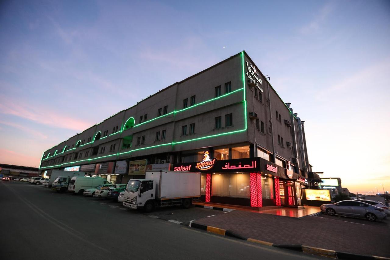 Al Eairy Apartments -Aldamam 7 Dammam Bagian luar foto