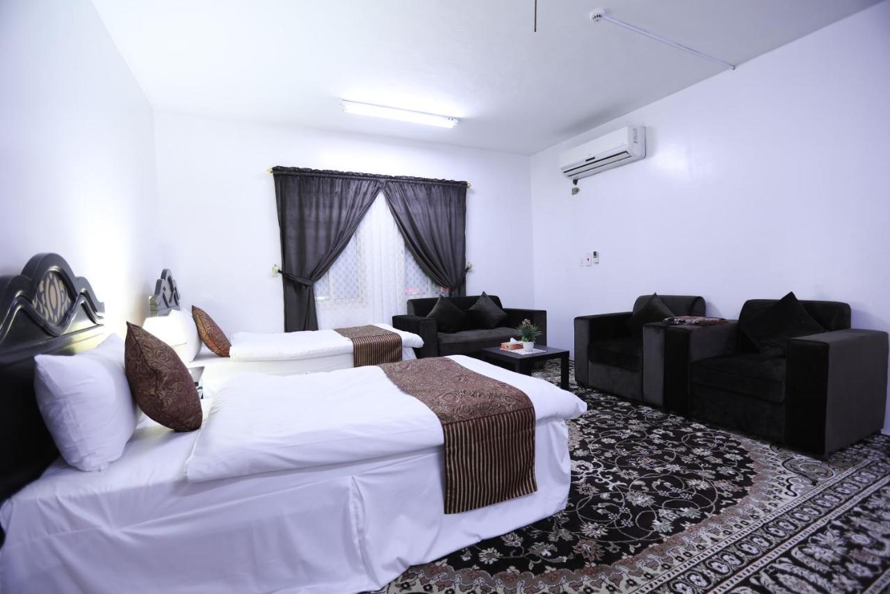 Al Eairy Apartments -Aldamam 7 Dammam Bagian luar foto