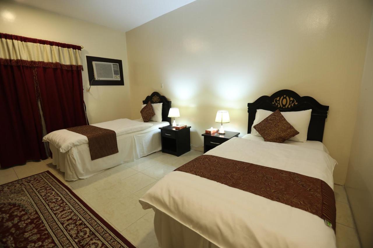 Al Eairy Apartments -Aldamam 7 Dammam Bagian luar foto