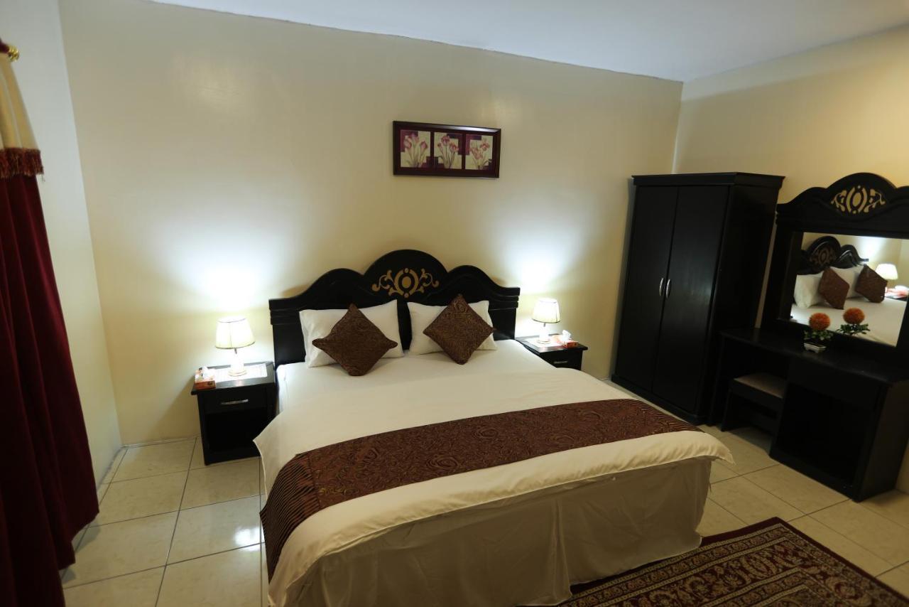 Al Eairy Apartments -Aldamam 7 Dammam Bagian luar foto