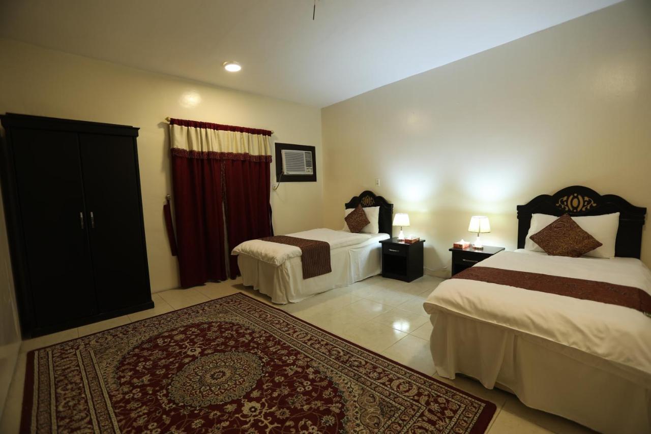 Al Eairy Apartments -Aldamam 7 Dammam Bagian luar foto