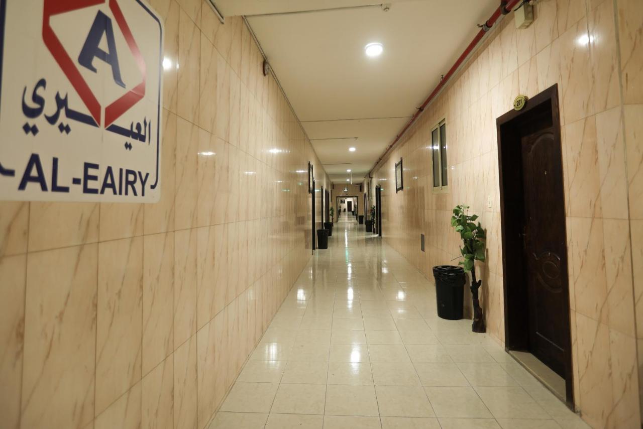 Al Eairy Apartments -Aldamam 7 Dammam Bagian luar foto