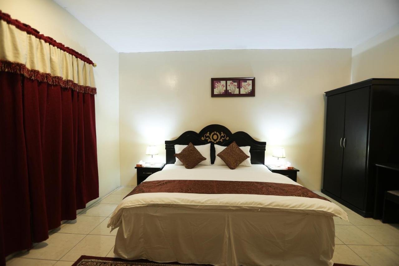 Al Eairy Apartments -Aldamam 7 Dammam Bagian luar foto